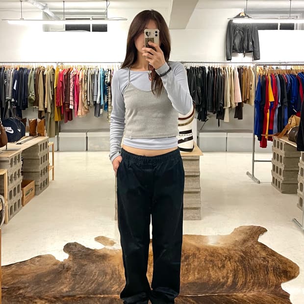 OUR LEGACY track pants