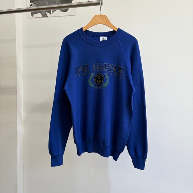 LEE (Made in USA) 맨투맨