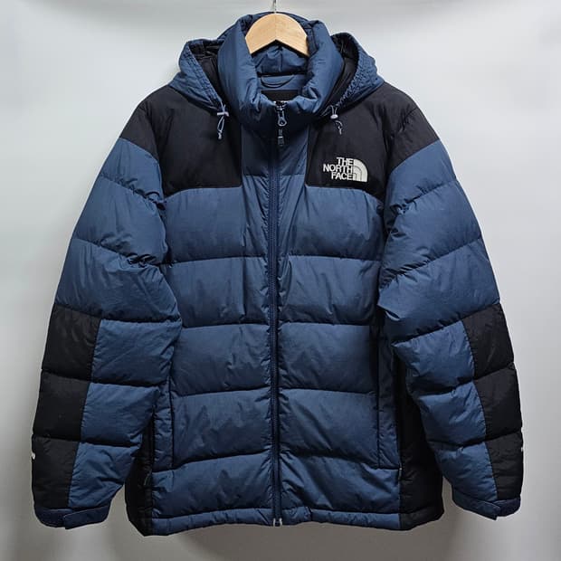 노스페이스 700필 구스다운 패딩 M