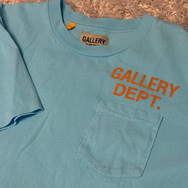 갤러리뎁 반팔티