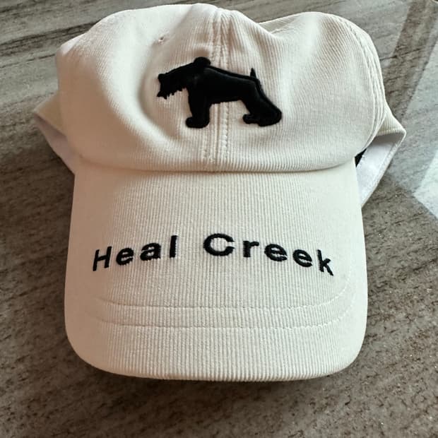 힐크릭 골프모자 볼캡