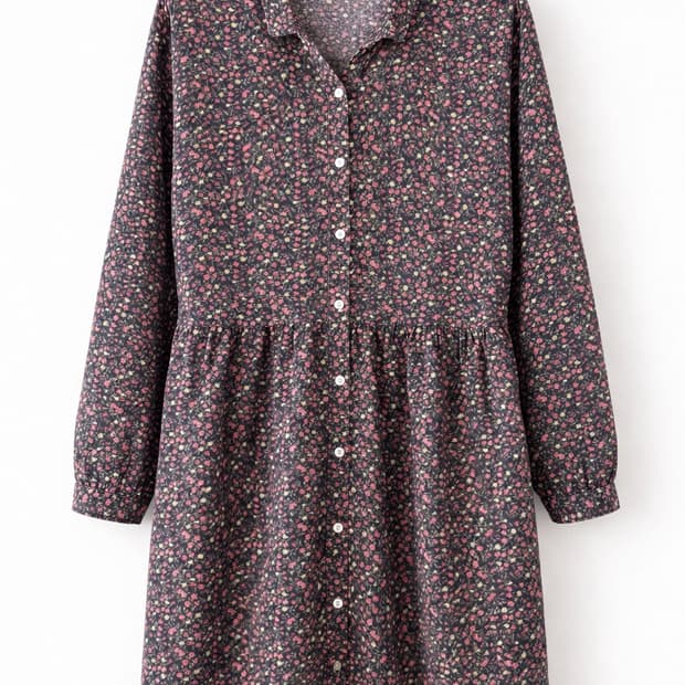 Vintage morigirl dress