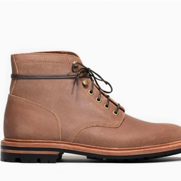 Grant Stone Diesel Waxed Natural 11EEE