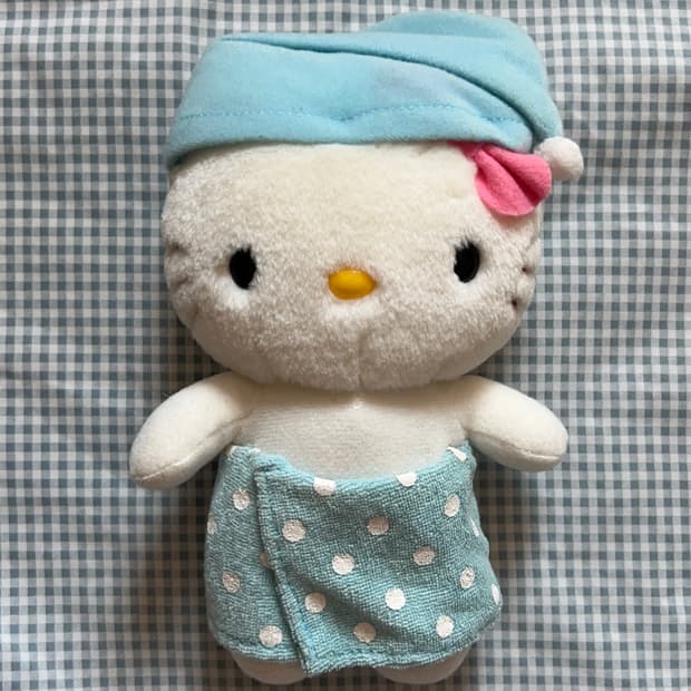 [고전] 목욕키티