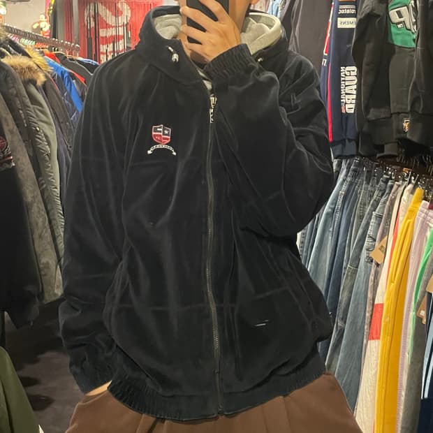 [IM] 빈티지 벨벳져지