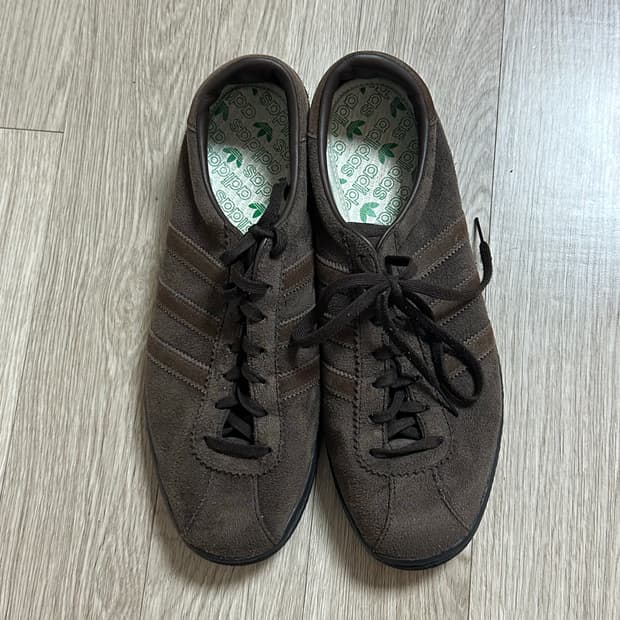 아디다스 토바코 그루엔 브라운 280