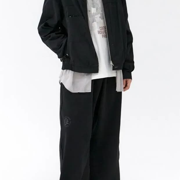 [2] 폴리테루 1011 퍼티그 소프트 블리치드 블랙