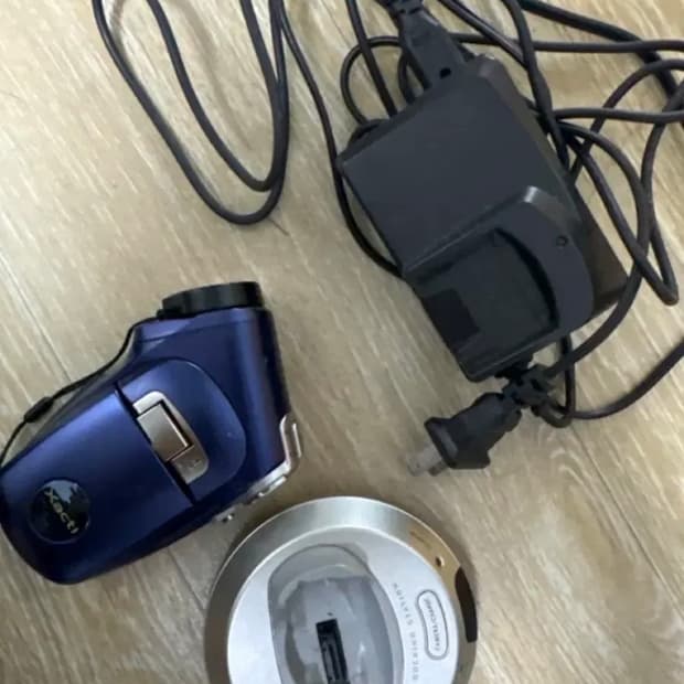 산요작티c4 캠코더 팝니다
