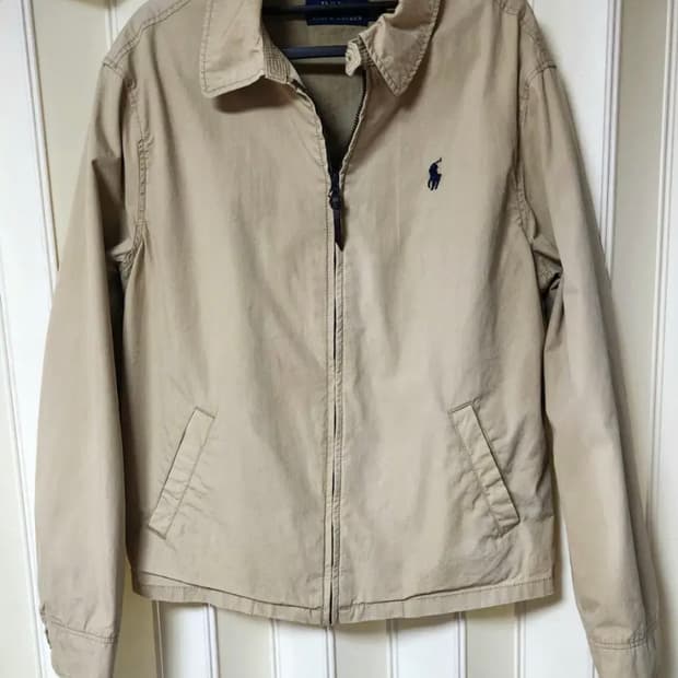 폴로 신형 베이포트 자켓 S