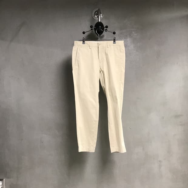 폴로 랄프로렌 베이지 치노 팬츠 32/30