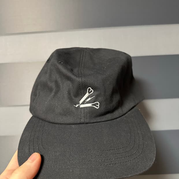 17 더블탭스 t-6 모자