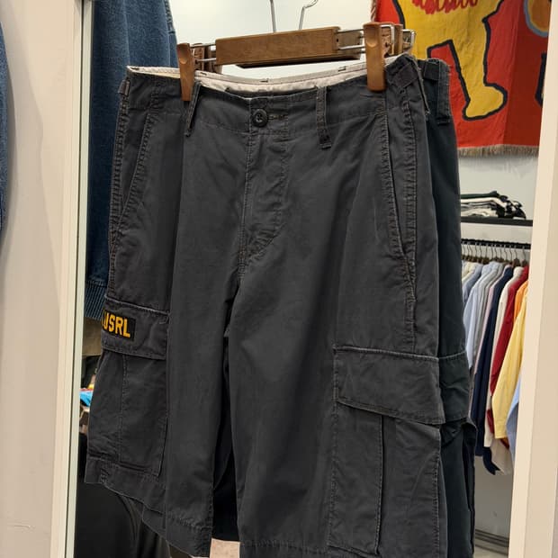 90-00s Denim & Supply 데님앤서플라이 밀리터리 카고 쇼츠