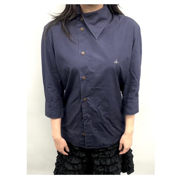 비비안웨스트우드 맨 ORB 셔츠