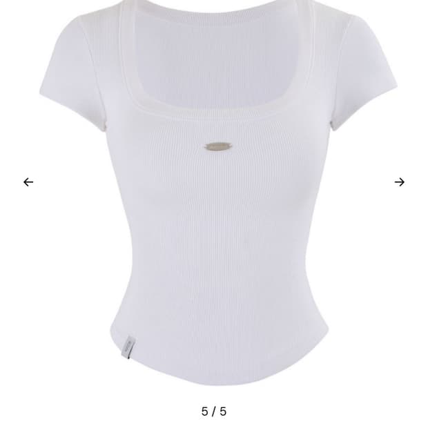 킴서울 111 ROUNDSQUARE SHORT SLEEVE