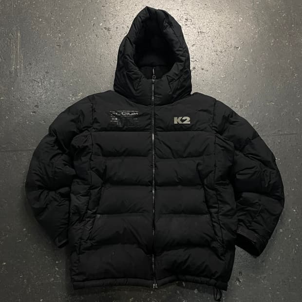 105 K2 플라이워크 포디움 패딩 