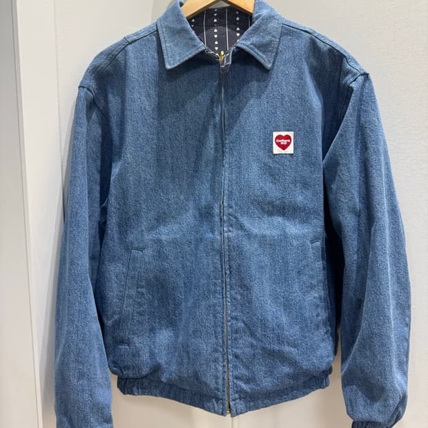 칼하트 허드슨 리버시블 자켓