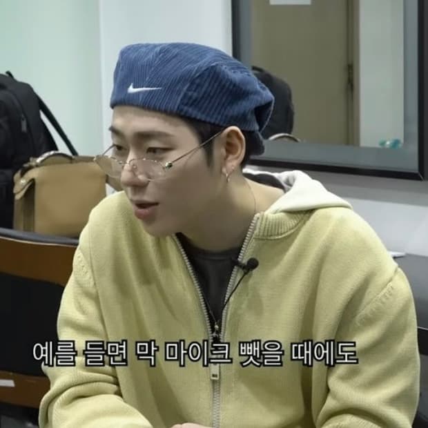 택포) 90s 빈티지 나이키 올드스쿨 뉴스보이 코듀로이 베레모 올리브