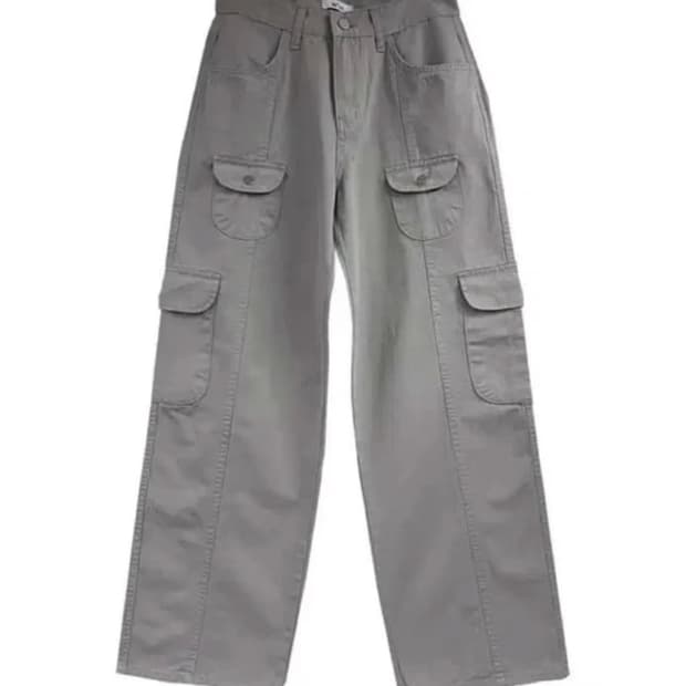 as''on 애즈온 ditto cargo pants