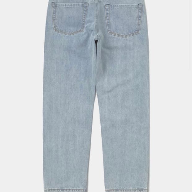 [구매,L] 카키스 5p 라이트 블루 