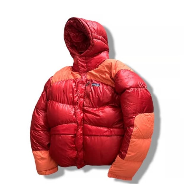 파타고니아 헤비다운 파카 피츠로이 패딩