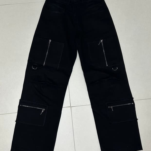 [S] SETUP EXE 면바지