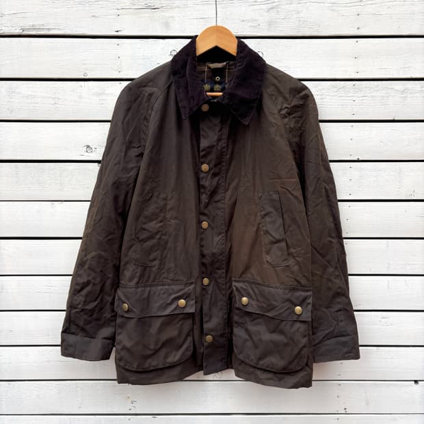 Barbour 바버 왁스 자켓