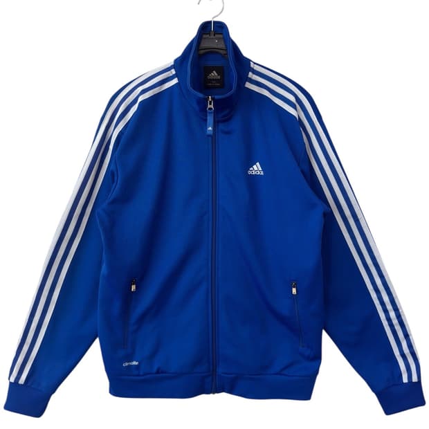 아디다스 트랙탑 져지