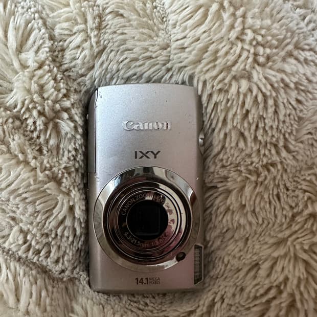 캐논 익서스 210 디카 디지털카메라