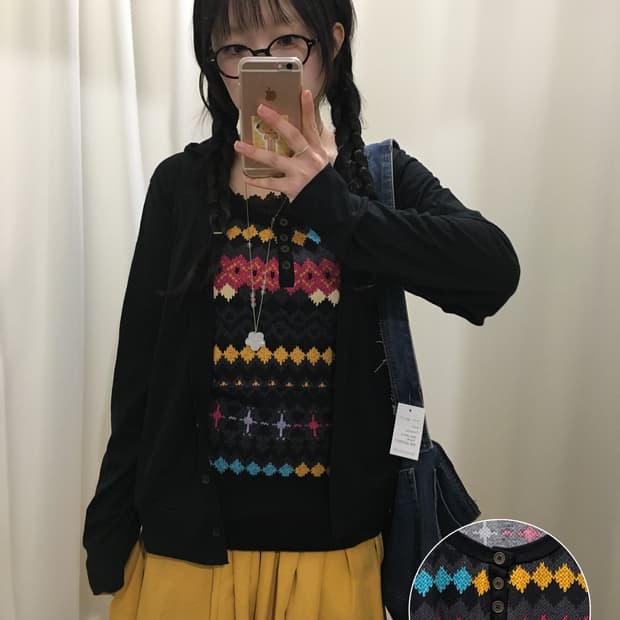 nordic hoodie longsleeve