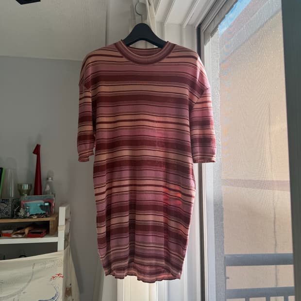 Marni 18SS Stripe top