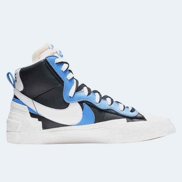 Nike x Sacai Blazer Mid  나이키 사카이 블레이저 미드