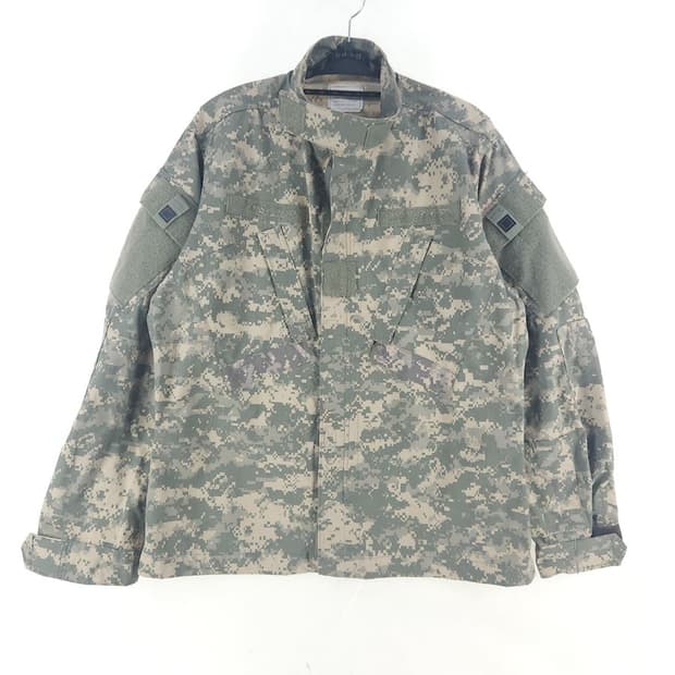 [ML]미군 오리지널 ACU 컴뱃 자켓[Y5C-156]