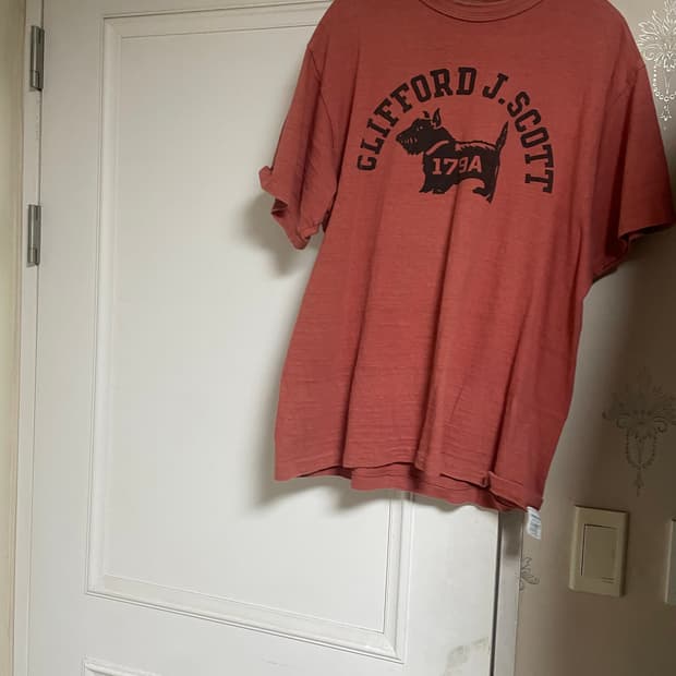 웨어하우스 천축 티셔츠 xl