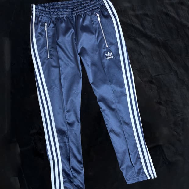 일본빈티지 ADIDAS 시가렛 트랙팬츠