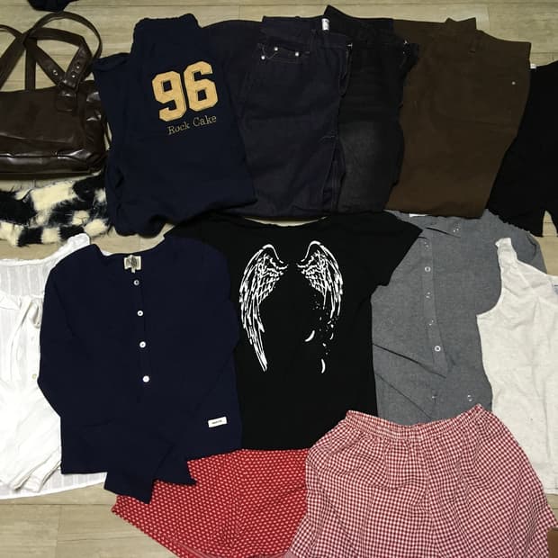 브랜디멜빌/마리떼/락케이크/레터프롬문 등 반값이하 판매