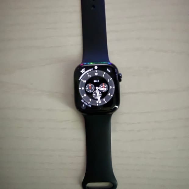 애플워치 시리즈 10 티타늄 42mm