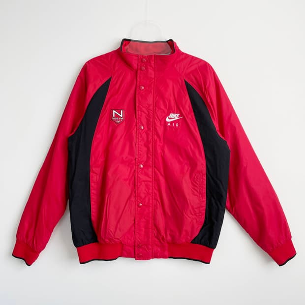 F2 나이키 올드스쿨 스톰핏 바람막이 재킷 160사이즈