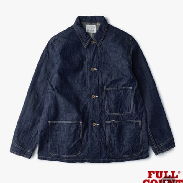 풀카운트 초어자켓