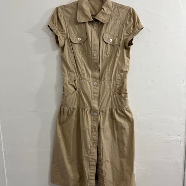 coomb shirt onepiece