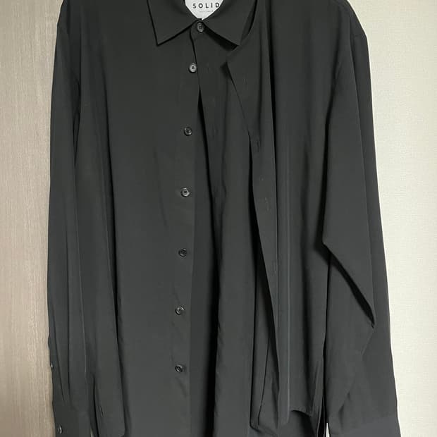 솔리드옴므 남성 디자인셔츠 4종 모음