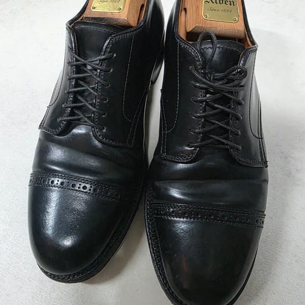 알든 코도반 alden 6190 8E 유니페어별주