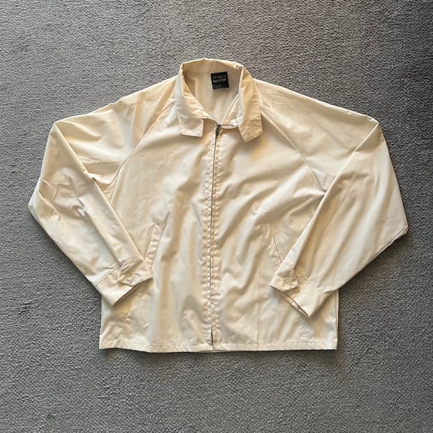 80s-90s Sports Master Harrington Jacket