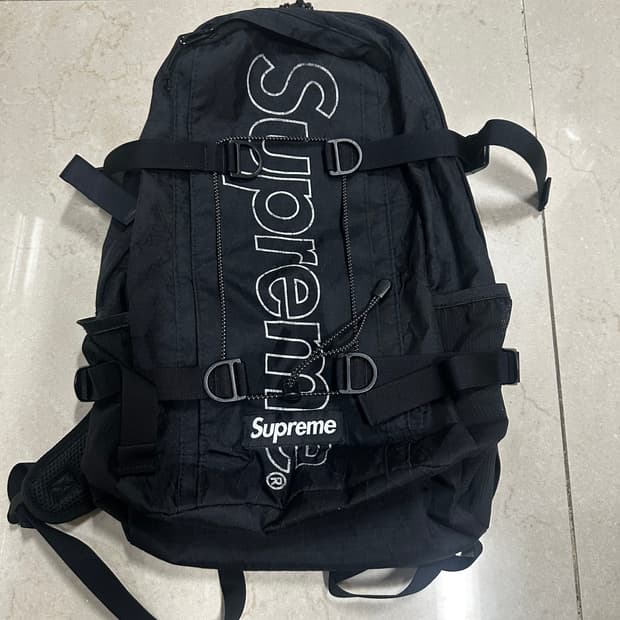 [os]슈프림 백팩 18fw