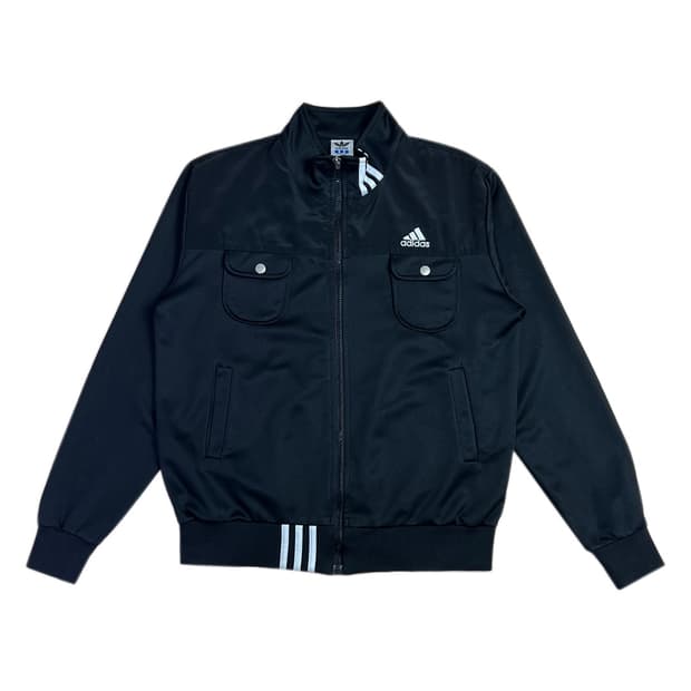 아디다스 올드스쿨 포켓 트랙탑 져지 M