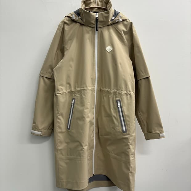 [새 상품] 제이 린드버그 J.LINDEBERG 리아 레인 코트