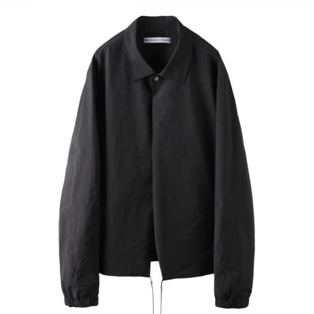 [XL] 포스트아카이브팩션 8.0 코치자켓 블랙