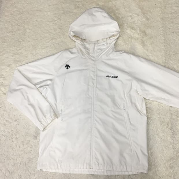 데상트 바람막이자켓 DD05