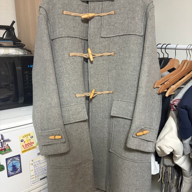 쿠어 떡볶이 코트