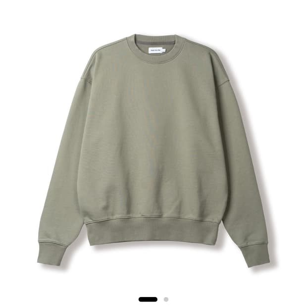 스테디에브리웨어 스웻 셔츠