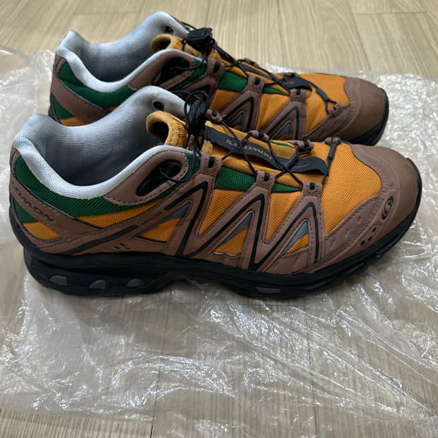 살로몬 XT-퀘스트 75주년 골든 오크 아콘 280size